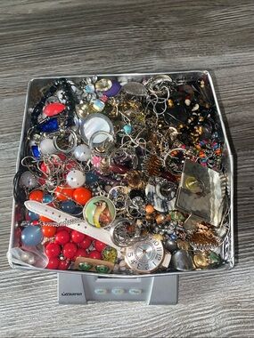 Vintage to Now Repair Crafting recycle Jewelry 3 lbs plus